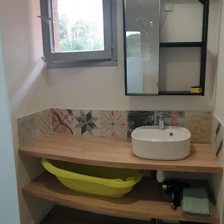 Vakantiehuis L'annexe *