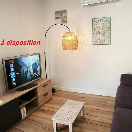 L'annexe Vakantiehuis Sigean