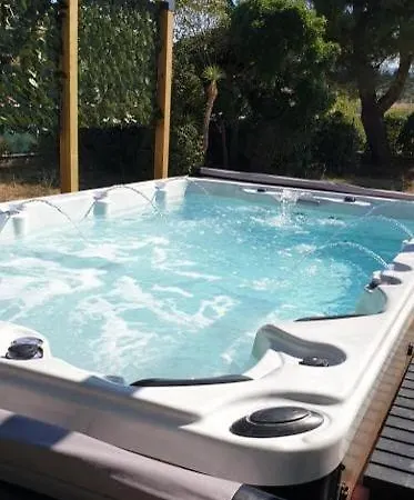 Vakantiehuis L'annexe Sigean