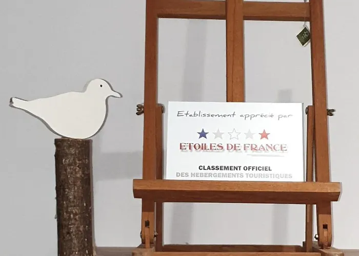 Σπίτι διακοπών L'annexe *