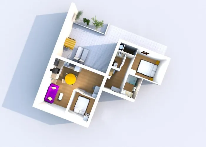 L'annexe Σπίτι διακοπών