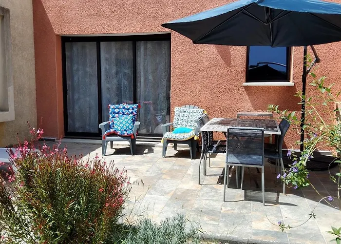 L'annexe Σπίτι διακοπών