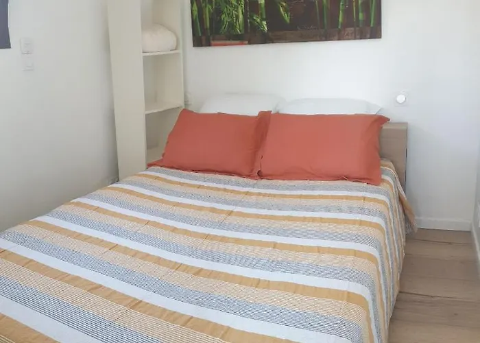 Σπίτι διακοπών L'annexe *