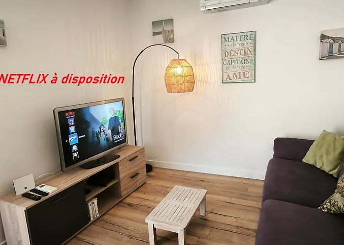 L'annexe Σπίτι διακοπών Sigean