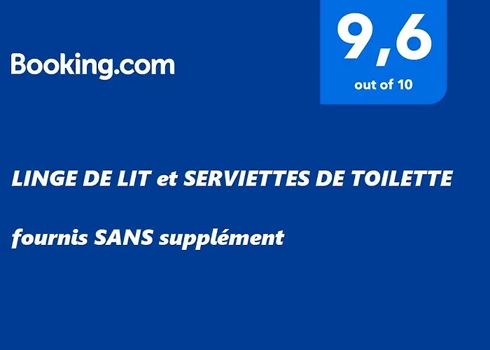 Σπίτι διακοπών L'annexe *