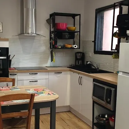 L'annexe Holiday home *