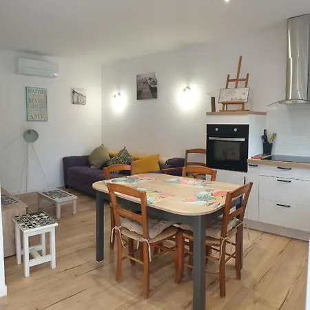 L'annexe Holiday home Sigean