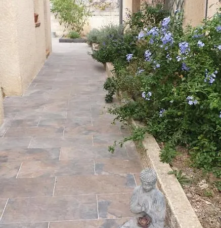 Сasa de vacaciones L'annexe