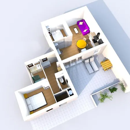 L'annexe Holiday home