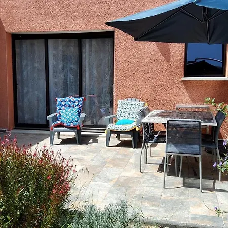 L'annexe Holiday home