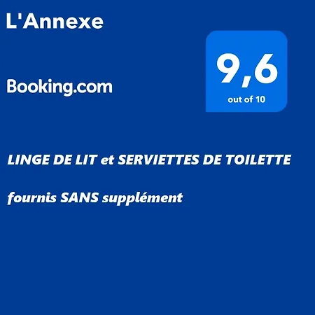 Сasa de vacaciones L'annexe *