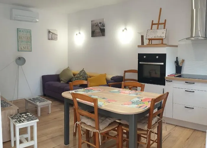 L'annexe Ferienhaus Sigean