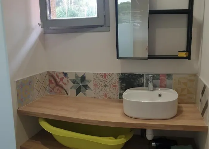 Ferienhaus L'annexe *