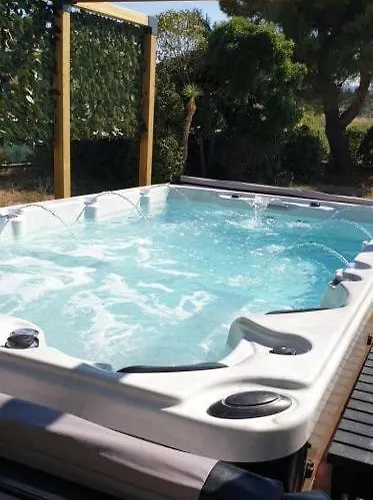 Ferienhaus L'annexe Sigean